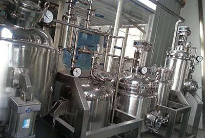 Tea Drinks Processing Line