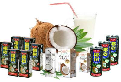 Coconut Water Milk Processing Line