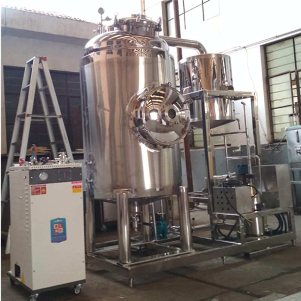 essential oil distillation equipment