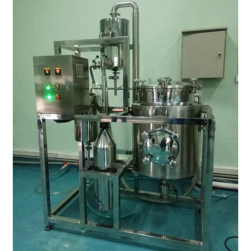 essential oil distillation machine
