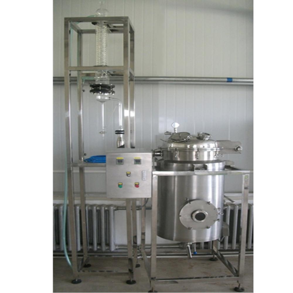 essential oil distillation equipment