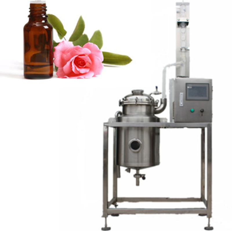 essential oil distillation equipment