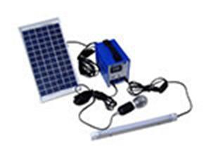 Solar Powered Water Pump