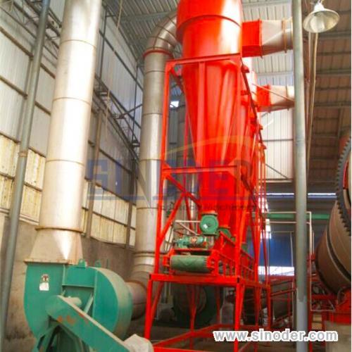 Complete Organic fertilizer production line