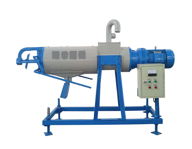 Screw Solid and Liquid Separator