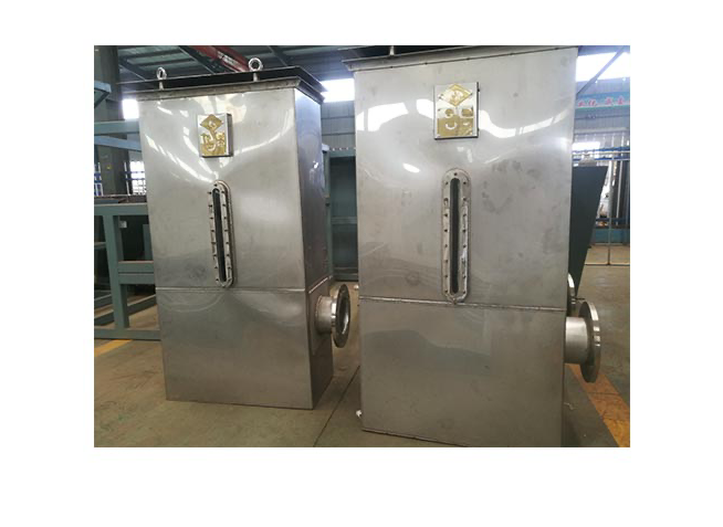 Stainless Steel Positive and Negative Pressure Protector