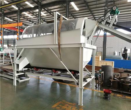 Fertilizer production line