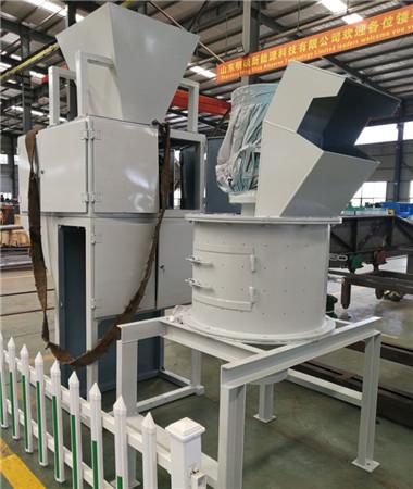 Fertilizer production line