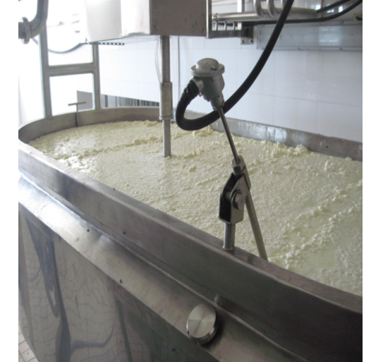 Complete Cheese production line