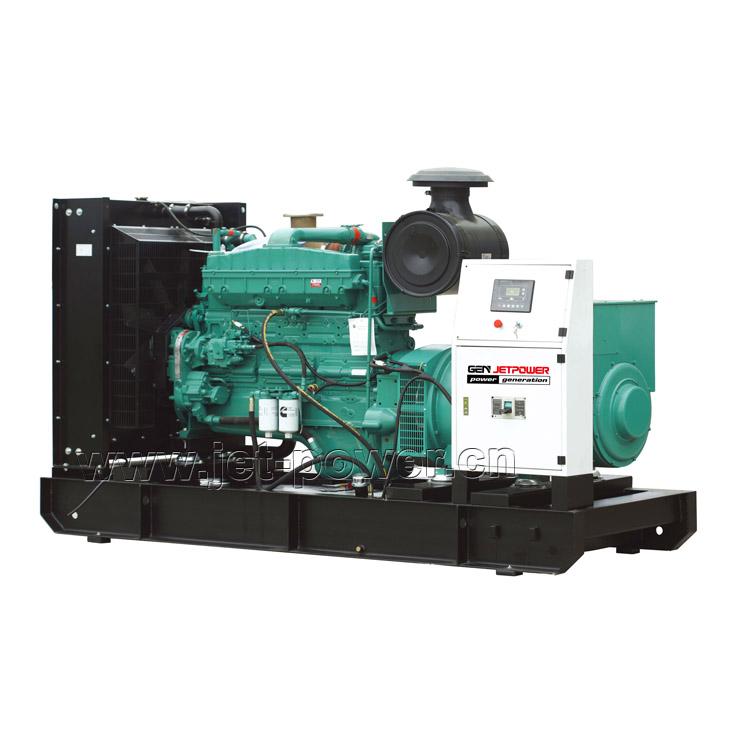 50Hz Cummins Diesel Generator Set Silent type