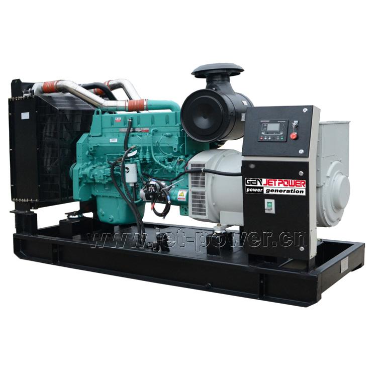 50Hz Cummins Diesel Generator Set Silent type