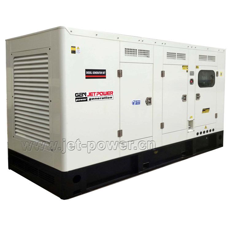 50Hz Cummins Diesel Generator Set Silent type