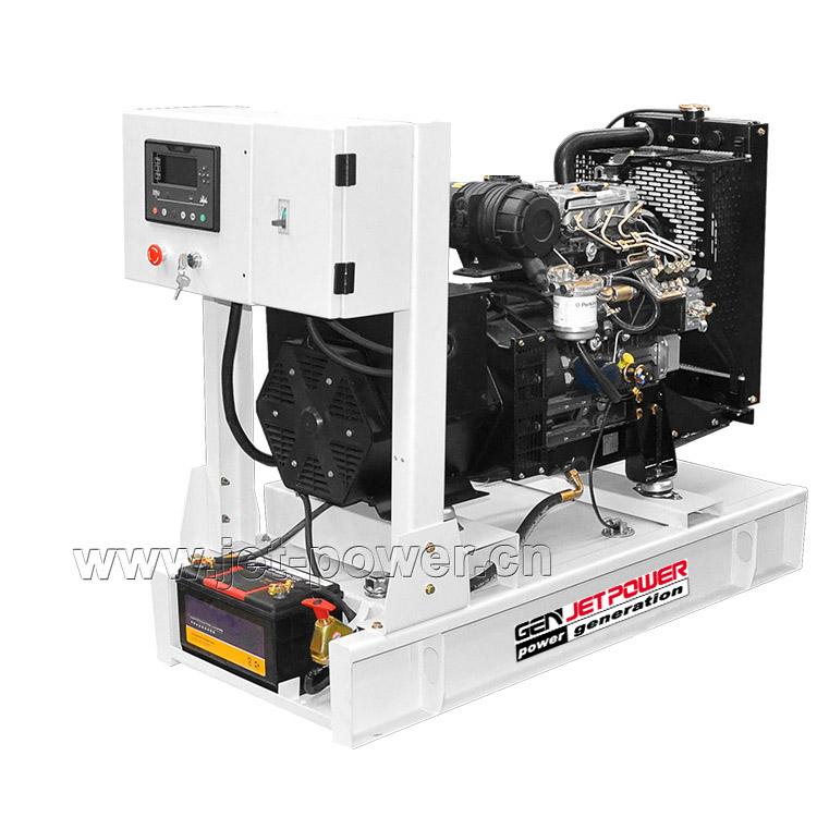 Perkins Silent Diesel Generator Set