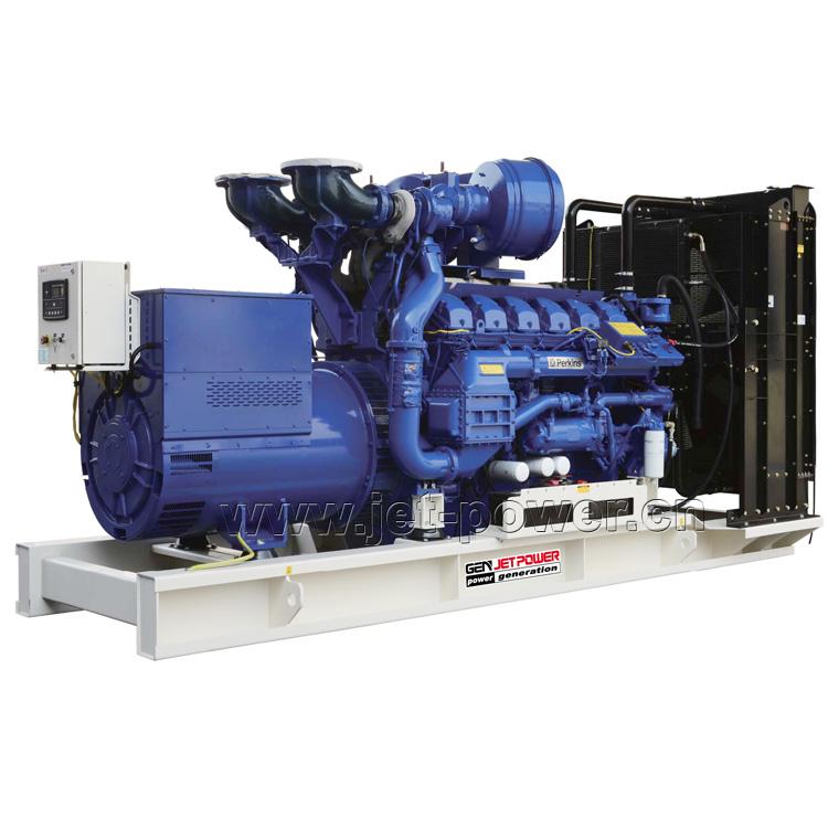 Perkins Silent Diesel Generator Set