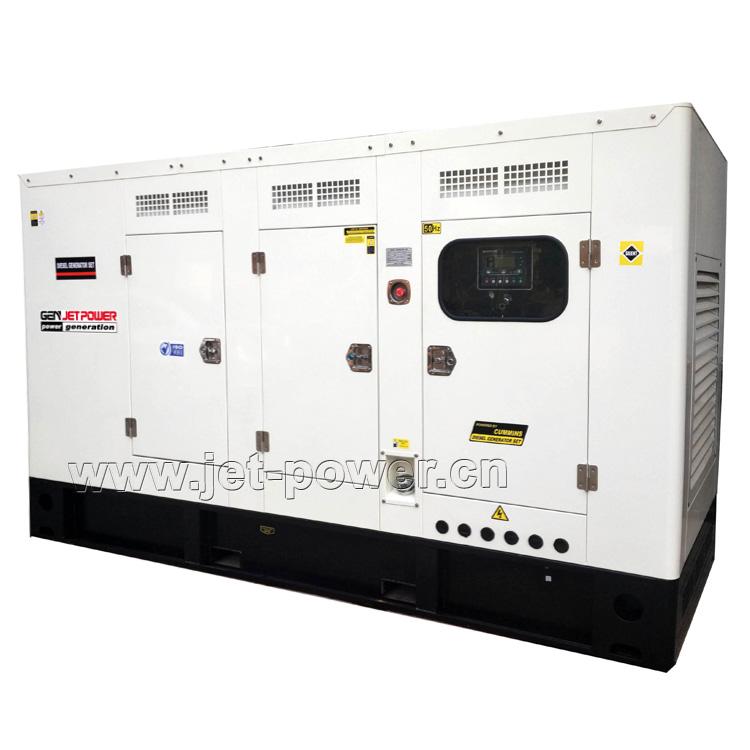 Perkins Silent Diesel Generator Set