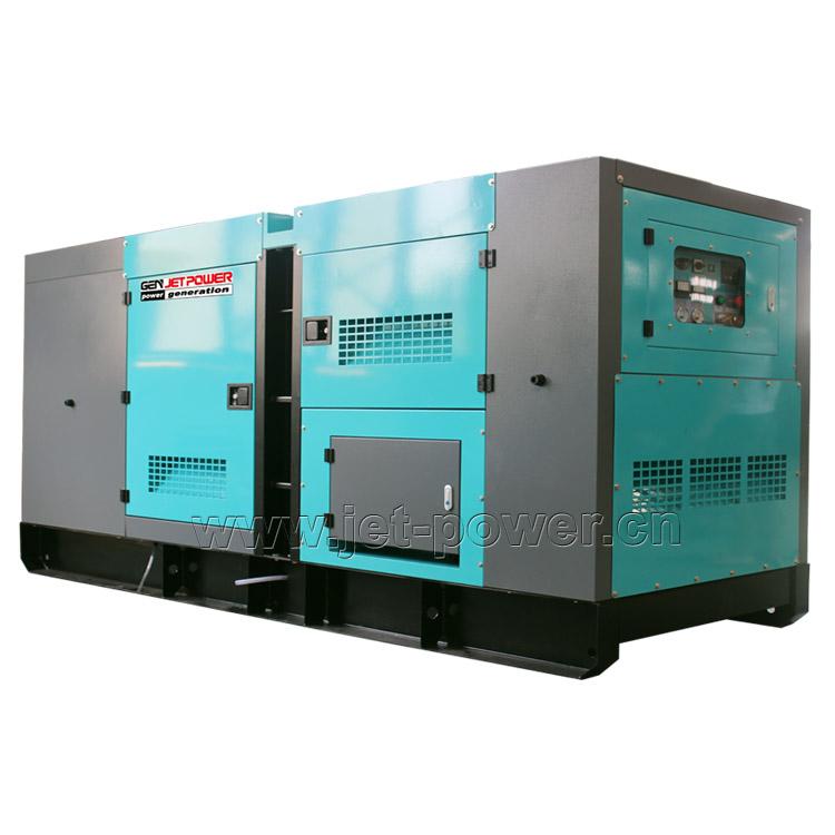 Denyo Type Silent Diesel Generator Set