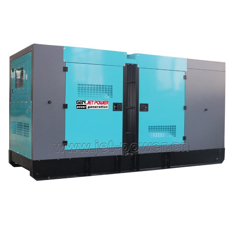 Denyo Type Silent Diesel Generator Set