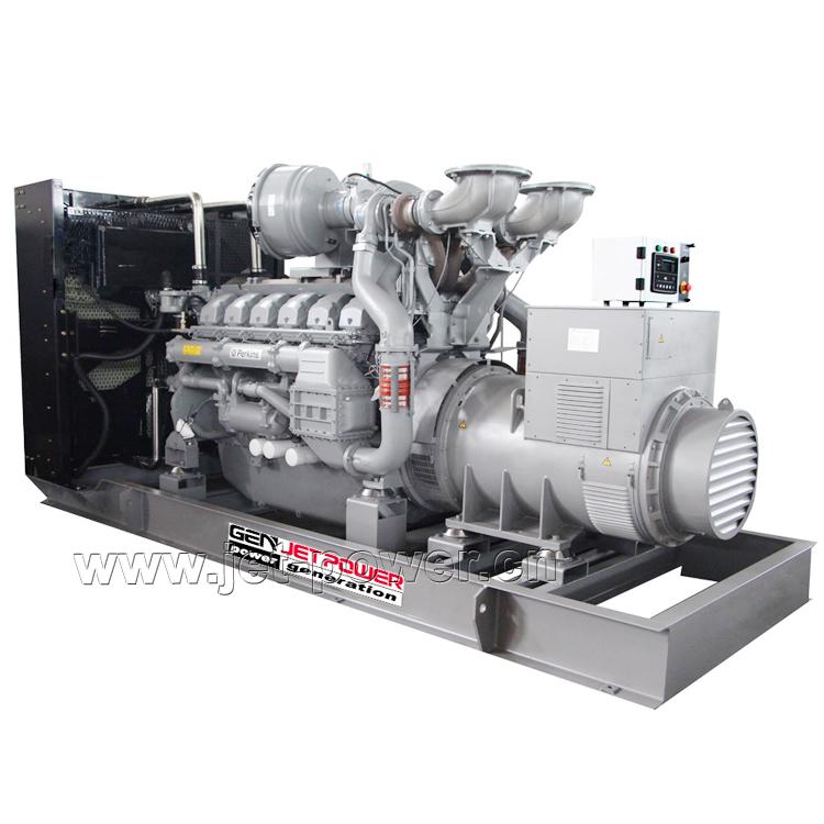 Perkins Diesel Generator Set