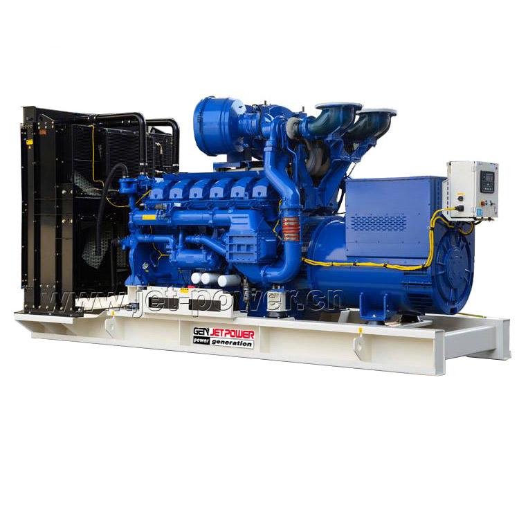 Perkins Diesel Generator Set