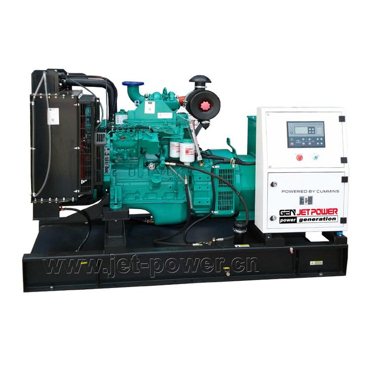 50Hz Cummins Diesel Generator Set