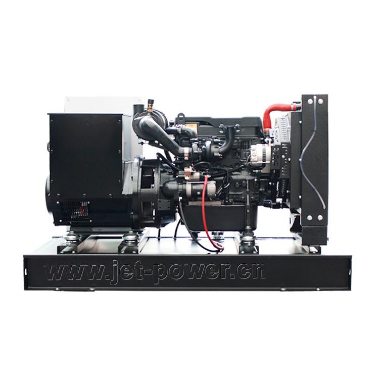 WEICHAI Diesel Generator Set - Fuzhou Jet Electric Machinery