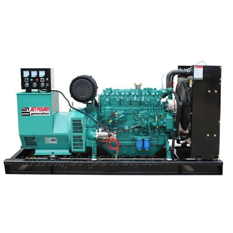 WEICHAI Diesel Generator Set - Fuzhou Jet Electric Machinery