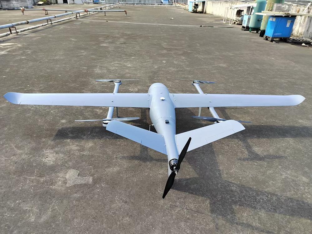 FDG35 VTOL for surveillance