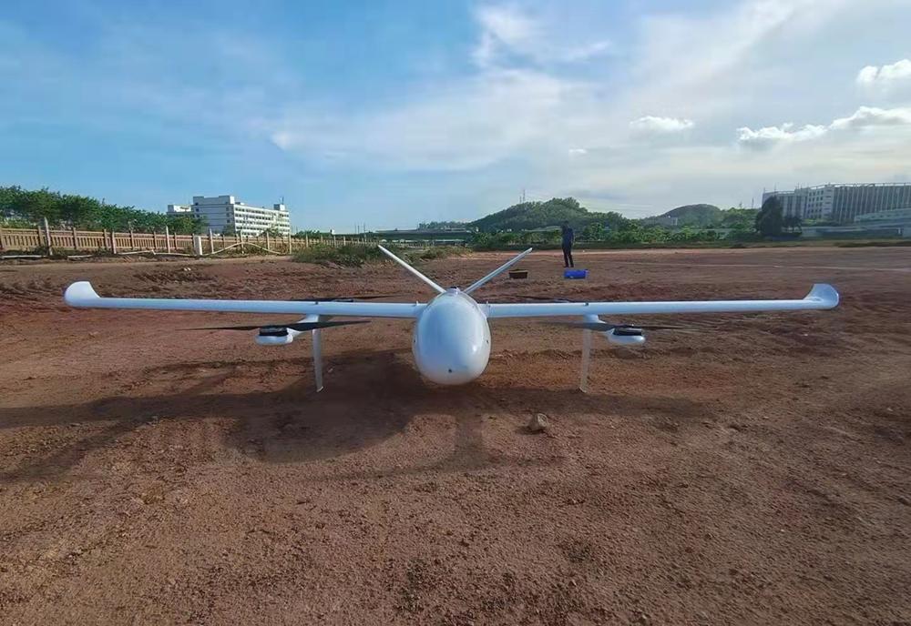 FDG35 VTOL for surveillance