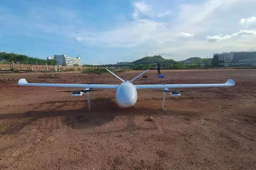 FDG35 VTOL for surveillance