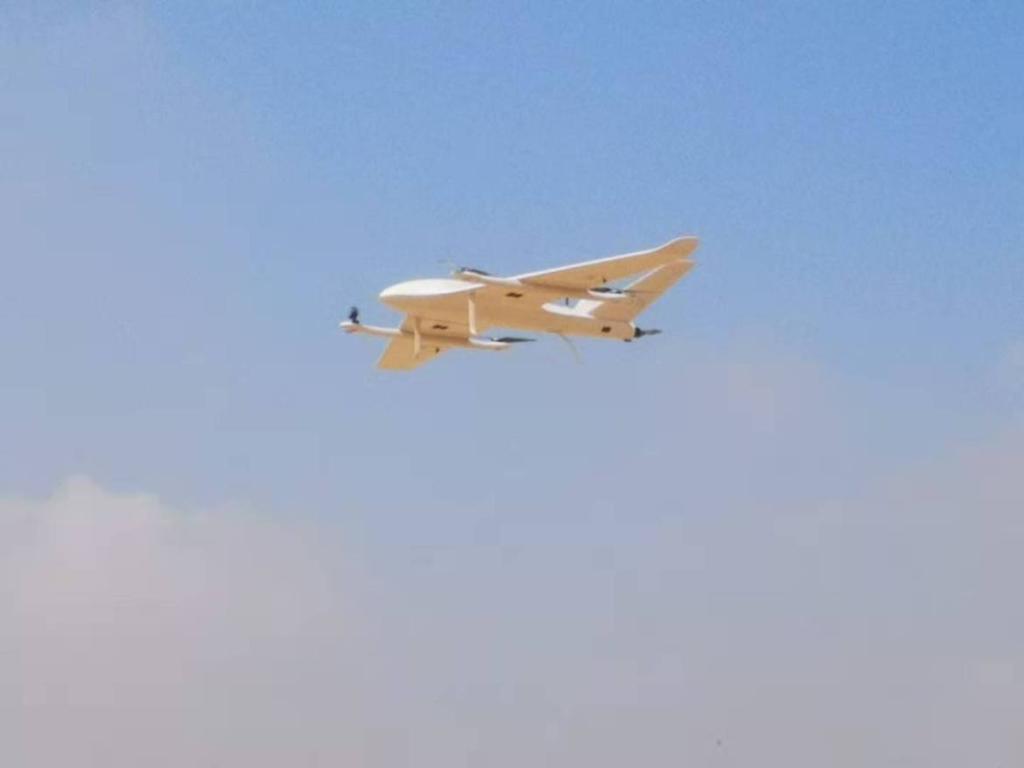 FDVF15 vtol uav fixed wing