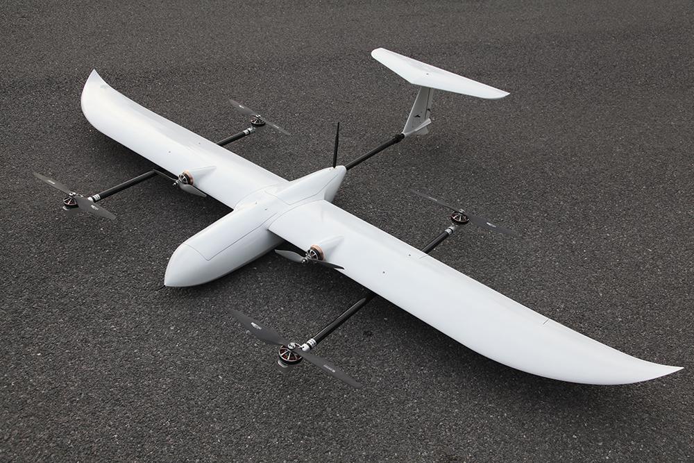 FDGC04 Fixed-wing VTOL