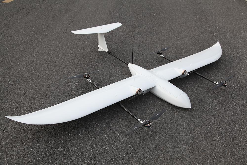 FDGC04 Fixed-wing VTOL