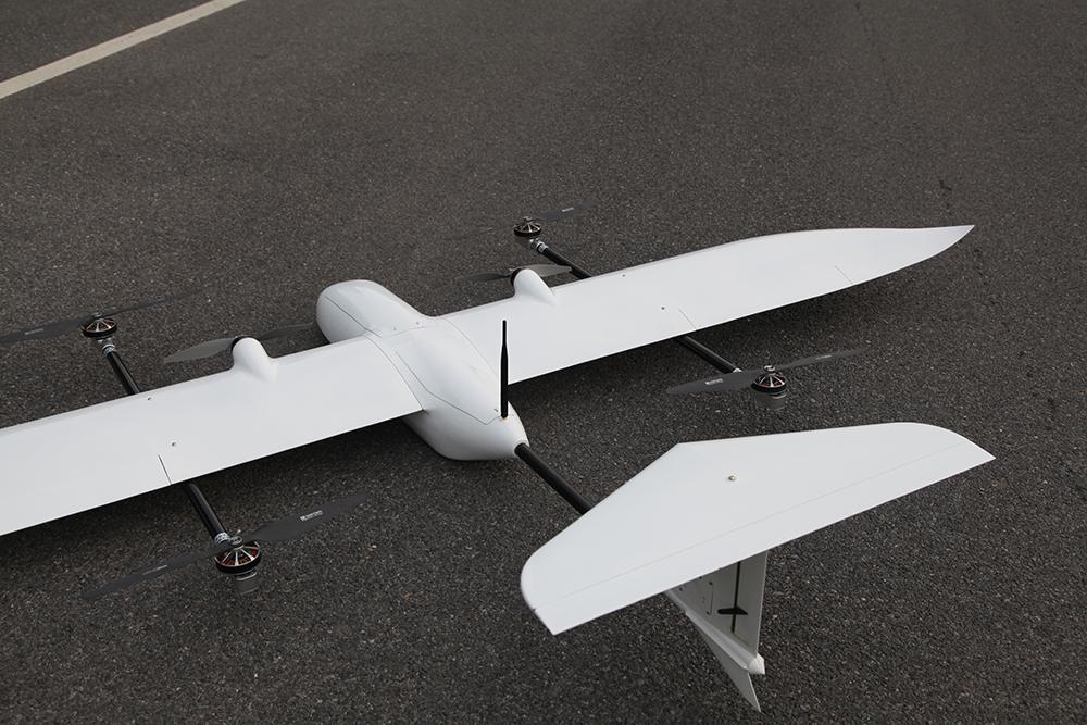 FDGC04 Fixed-wing VTOL