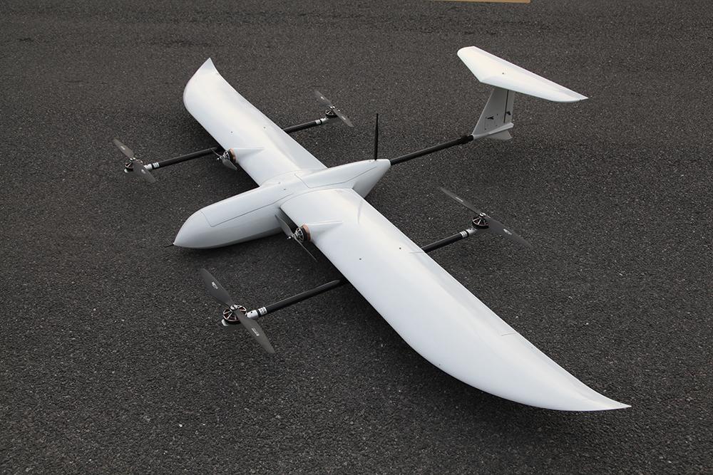 FDGC04 Fixed-wing VTOL