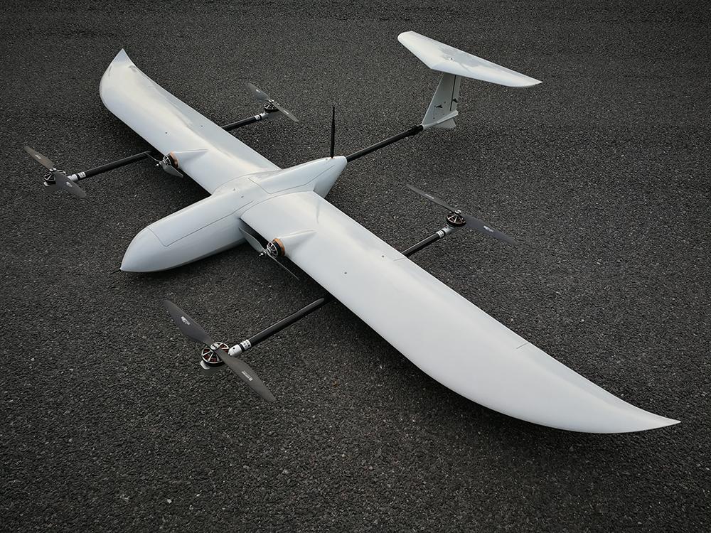 FDGC04 Fixed-wing VTOL