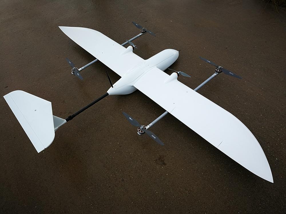 FDGC04 Fixed-wing VTOL