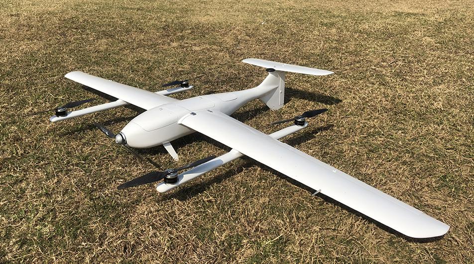 FDG23 VTOL for mapping