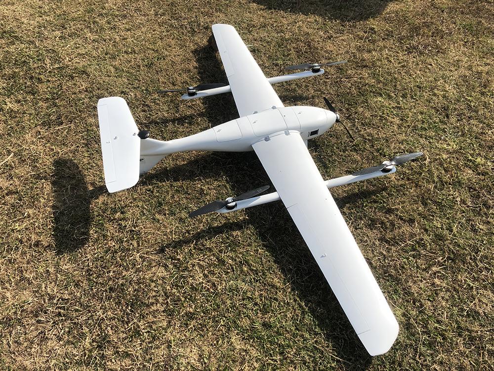 FDG23 VTOL for mapping