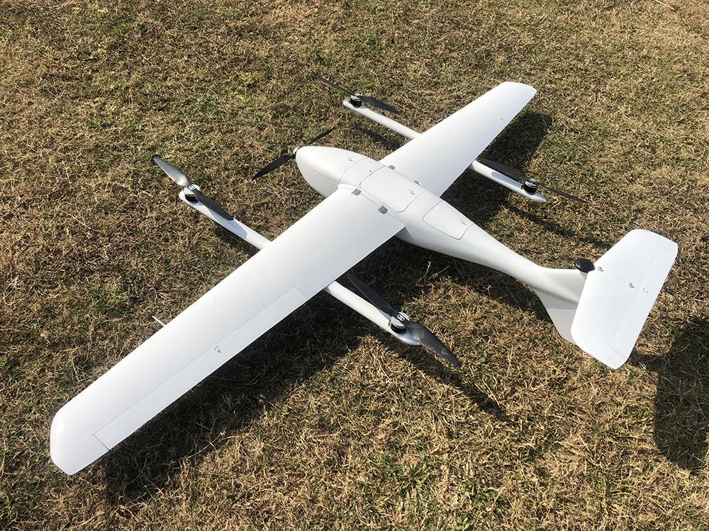 FDG23 VTOL for mapping