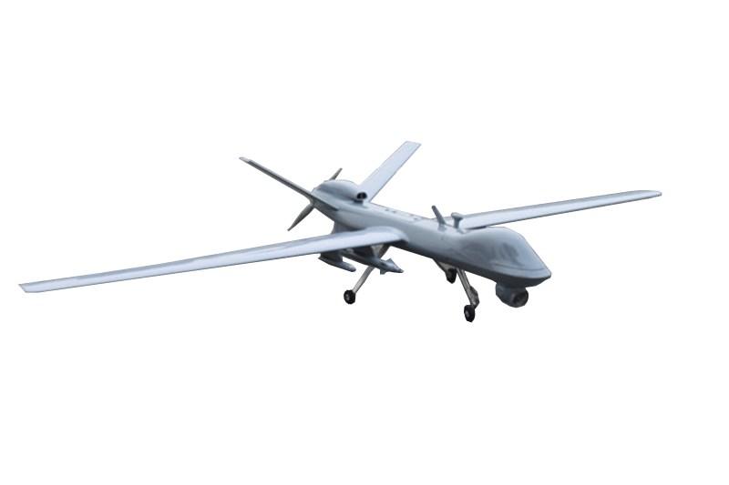 MQ-9 Drone KIT for building UAV