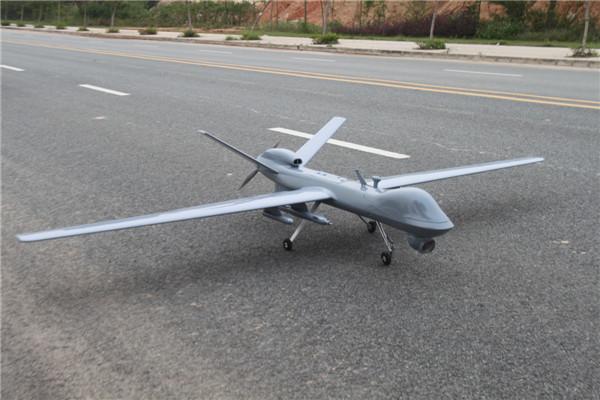 MQ-9 Drone KIT for building UAV