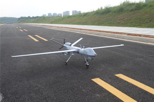 MQ-9 Drone KIT for building UAV