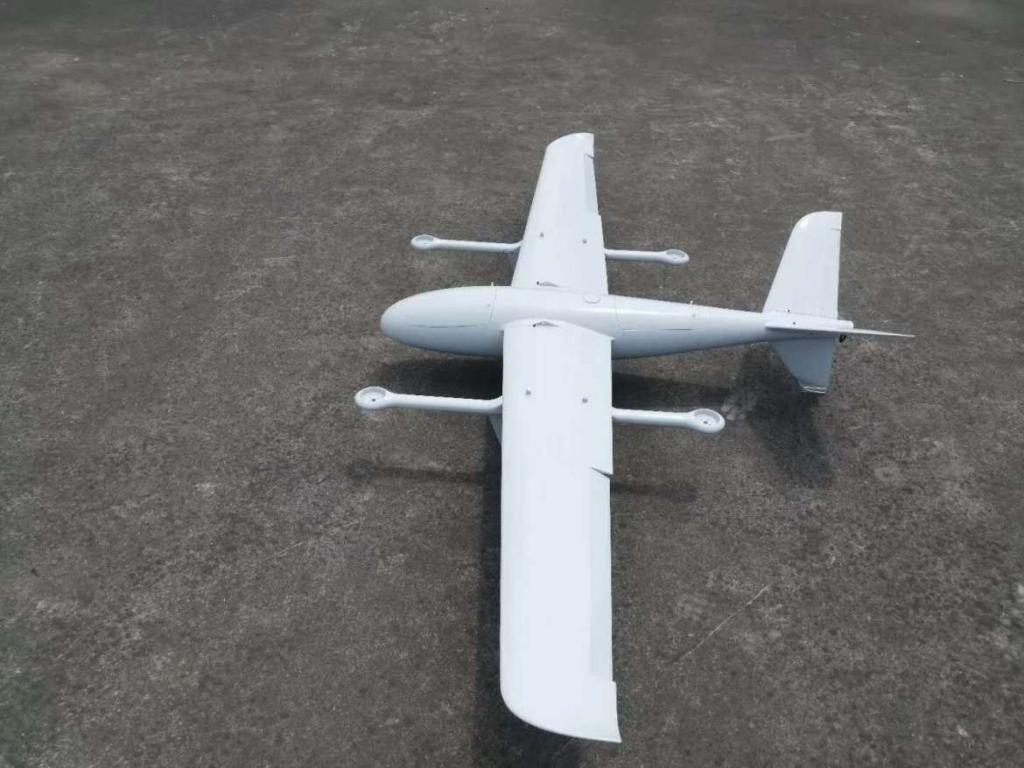 FDG25 fixed - wing vtol