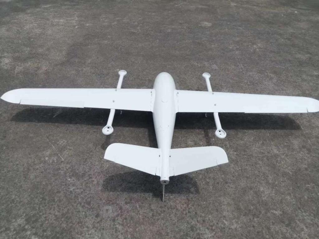 FDG25 fixed - wing vtol