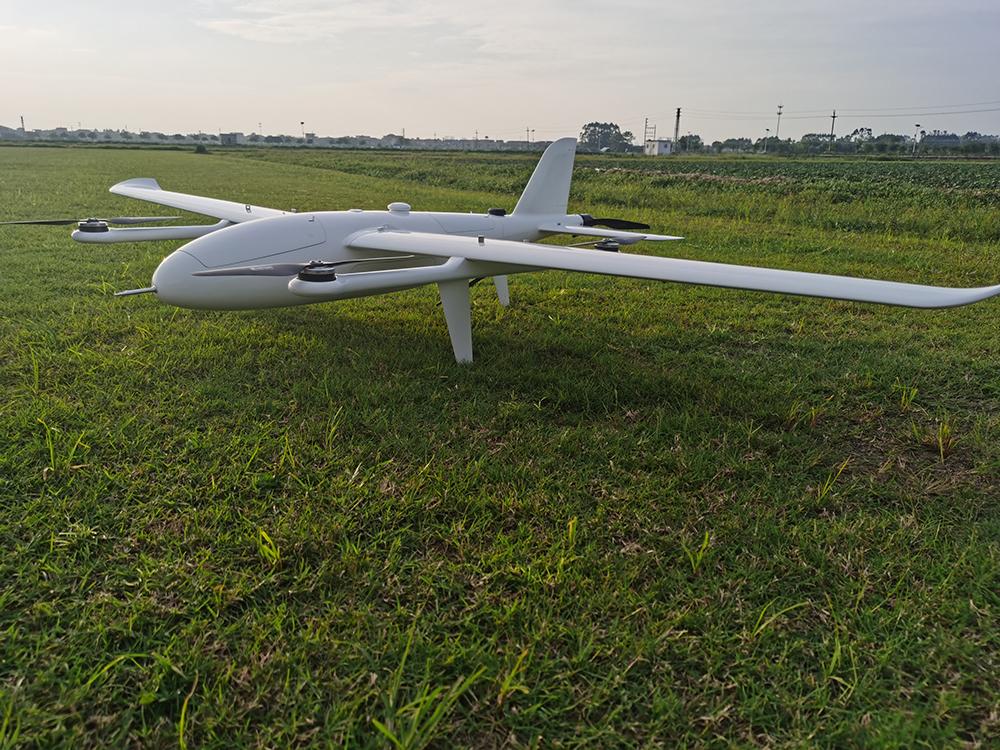 FDG25 fixed - wing vtol