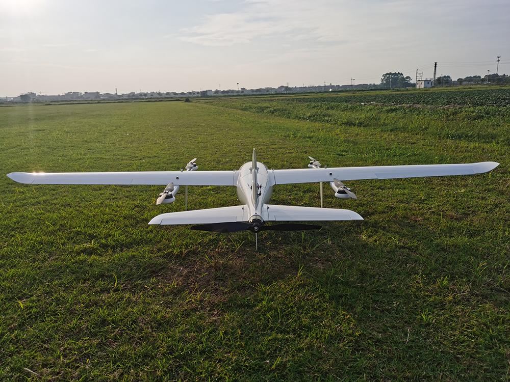 FDG25 fixed - wing vtol