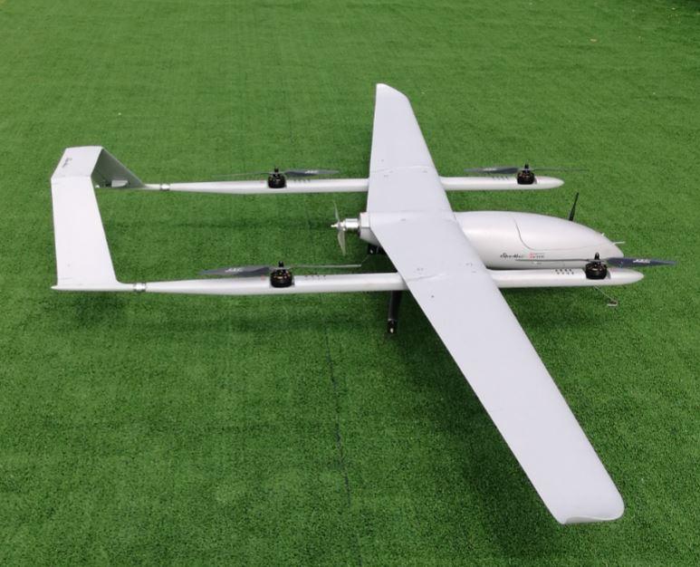 FLY-350 flying wing VTOL