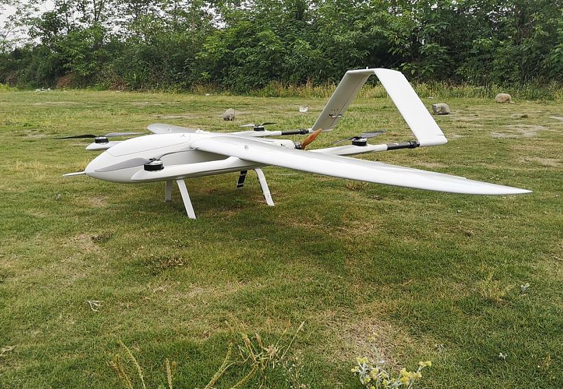 Baby shark VTOL 250 Fixed wing KIT air frame