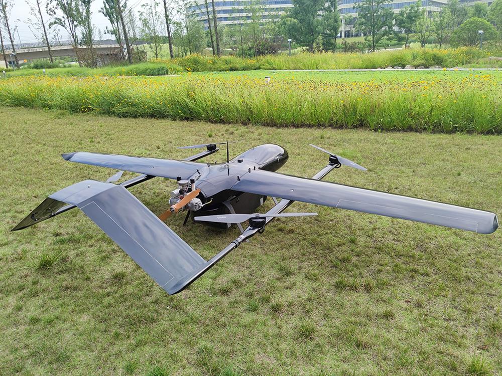 FDD50 fixed-wing VTOL delivery drone