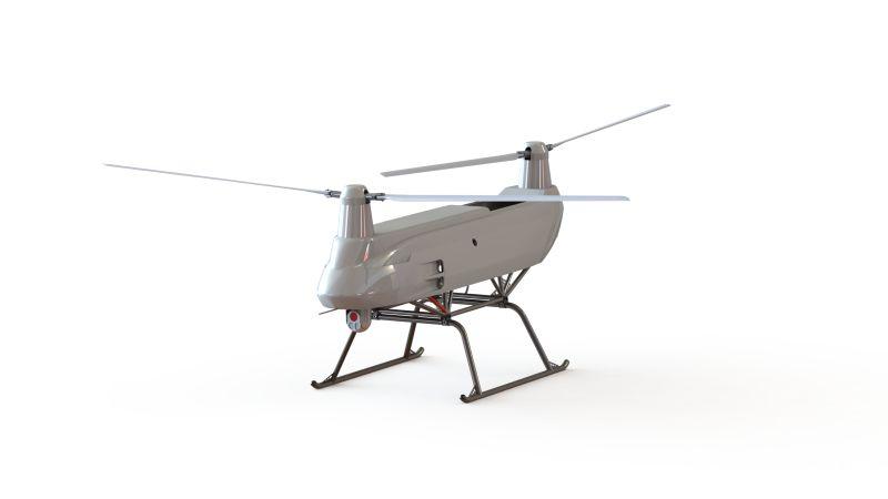 FD-150 Delivery drone